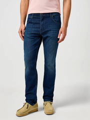 Męskie Spodnie Wrangler Greensboro Metro Retro 112362447