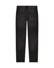 MESKIE SPODNIE WRANGLER GREENSBORO RAVEN ASH 112377796