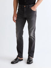 Meskie Spodnie Wrangler Greensboro Raven Ash 112377796