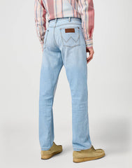 Męskie Spodnie Wrangler Greensboro Spur Stitched 112362558