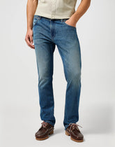 Meskie Spodnie Wrangler Greensboro Trail Tone 112362442