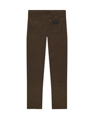 Męskie Spodnie Materiałowe Wrangler Greensboro Wren 112378996