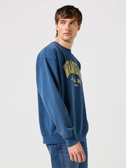 Męskie Spodnie Jeansowe Wrangler Horizon Old Habits 112351203