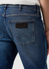 Męskie Spodnie Jeansowe Wrangler Horizon Old Habits 112351203
