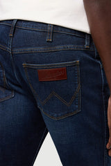 Spodnie Jeansowe Męskie Wrangler Horizon Saddle Sunset 112371385