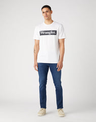 Męskie Spodnie Wrangler Larston Apollo 112341425