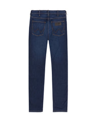 Męskie Spodnie Jeansowe Wrangler Larston Brushed Stone 112341429