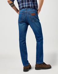 Męskie Spodnie Wrangler Larston Dandelion Summer 112362458