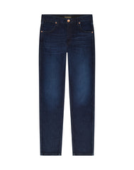 MESKIE SPODNIE WRANGLER LARSTON DEEP ABYSS 112377821