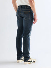 Męskie Spodnie Wrangler Larston Faded 112377818