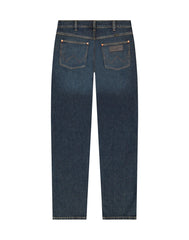 Męskie Spodnie Wrangler Larston Faded 112377818