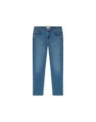 MESKIE SPODNIE WRANGLER LARSTON HERITAGE HAZE 112362457