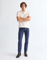 MESKIE SPODNIE WRANGLER LARSTON NAVY 112368492