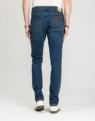 Męskie Spodnie Wrangler Larston Oliver 112378460