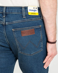 Męskie Spodnie Wrangler Larston Oliver 112378460