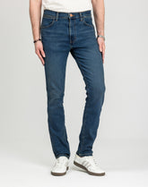 Męskie Spodnie Wrangler Larston Oliver 112378460