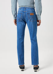 Męskie Spodnie Wrangler Larston Rustic 112350841