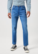 Męskie Spodnie Wrangler Larston Rustic 112350841