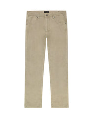 MESKIE SPODNIE WRANGLER LARSTON TIMBERWOLF 112368475
