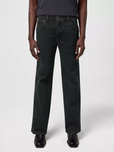 Męskie Spodnie Wrangler Loose Boot Nightfall 112371281