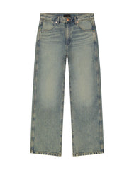 MESKIE SPODNIE WRANGLER LOOSE STRAIGHT CANYON SHADE 112377841