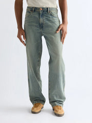 MESKIE SPODNIE WRANGLER LOOSE STRAIGHT CANYON SHADE 112377841