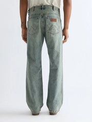 MESKIE SPODNIE WRANGLER LOOSE STRAIGHT CANYON SHADE 112377841