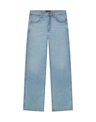Męskie Spodnie Wrangler Loose Straight Dove Wing 112377842