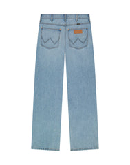 Męskie Spodnie Wrangler Loose Straight Dove Wing 112377842