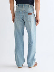 Męskie Spodnie Wrangler Loose Straight Dove Wing 112377842