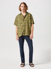 Męskie Spodnie Jeansowe Wrangler River Cloudy Skies 112352674