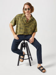 Męskie Spodnie Jeansowe Wrangler River Cloudy Skies 112352674