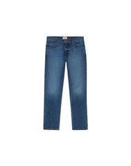 Męskie Spodnie Wrangler River Raindrop 112357529