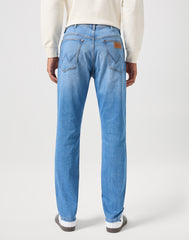 Męskie Spodnie Jeansowe Wrangler River Reflections 112351204