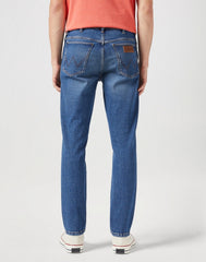 Męskie Spodnie Jeansowe Wrangler River Seeing Double 112352672