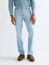 Męskie Spodnie Wrangler Texas Bleach 112377807