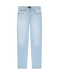 Męskie Spodnie Wrangler Texas Bleach 112377807