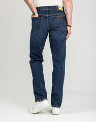 Męskie Spodnie Wrangler Texas Blue Blast 112338739