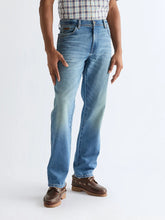 Meskie Spodnie Wrangler Texas Harbor Blue 112378690