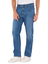 Męskie Spodnie Jeansowe Wrangler Texas Mosaic 112362336