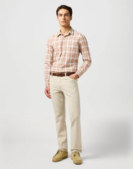 Spodnie Męskie Wrangler Texas Pelican 112362480