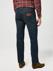 Męskie Spodnie Wrangler Texas Polar Grey 112370858