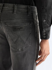 Męskie Spodnie Wrangler Texas Raven Ash 112377805