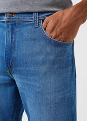 Męskie Spodnie Jeansowe Wrangler Texas Rustic 112352715