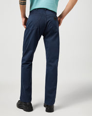 Spodnie Męskie Wrangler Texas Slim Dark Navy 112362470