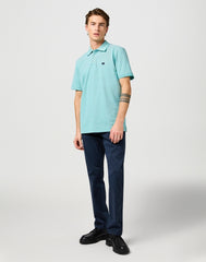 Spodnie Męskie Wrangler Texas Slim Dark Navy 112362470