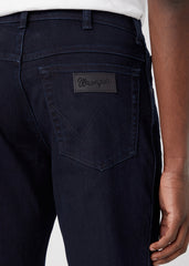 MĘSKIE SPODNIE WRANGLER TEXAS SLIM GALAXY W12SMI375