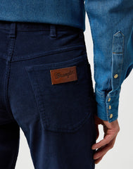 Spodnie Męskie Wrangler Texas Slim Mood Indigo 112370862