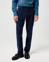 Spodnie Męskie Wrangler Texas Slim Mood Indigo 112370862
