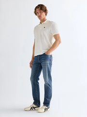Męskie Spodnie Wrangler Texas Slim Rust Belt 112377808